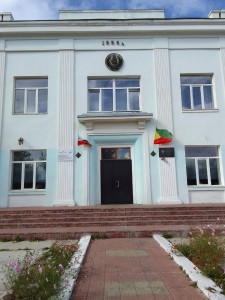 фасад здания 1